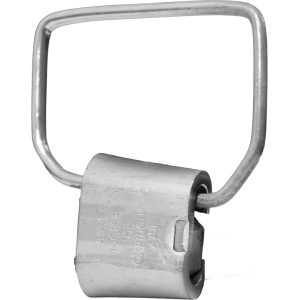 CONECTOR TIPO CUÑA AL 185MM C/ESTRIBO