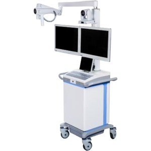 Estación de trabajo quiúrgica móvil