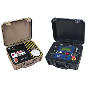 Smart hipot DC hasta 30 kVcc