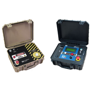 Smart hipot DC hasta 60 kVcc