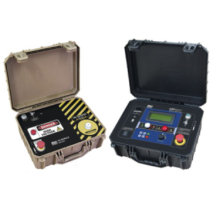 Smart hipot DC hasta 80 kVcc