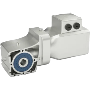 Motorreductores de engranaje cónico