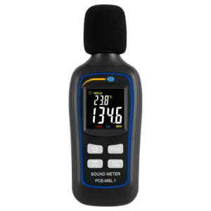 Sonómetro PCE-MSL 1