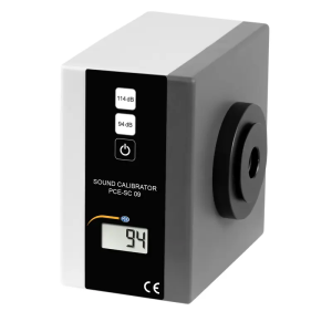 Calibrador acústico PCE-SC 09