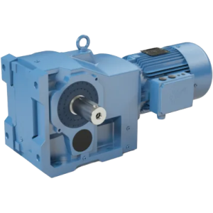 Reductor de engranaje cónico UNICASE