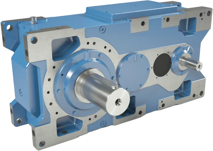 Reductores coaxiales