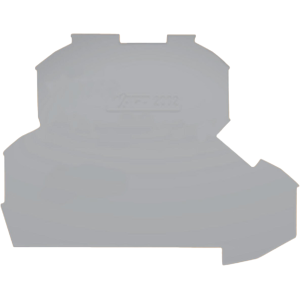 Placa final e intermedia